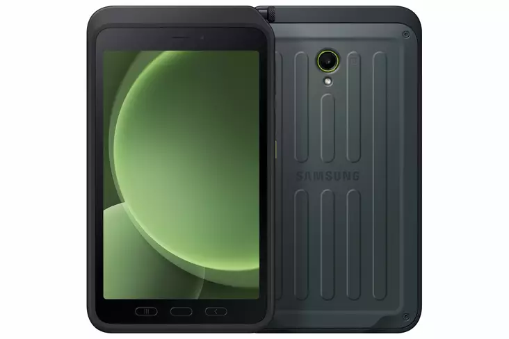 SAMSUNG GALAXY TAB ACTIVE5 5G EE GRAPHITE - Tabletit ja iPad - 8806095466958 - 2