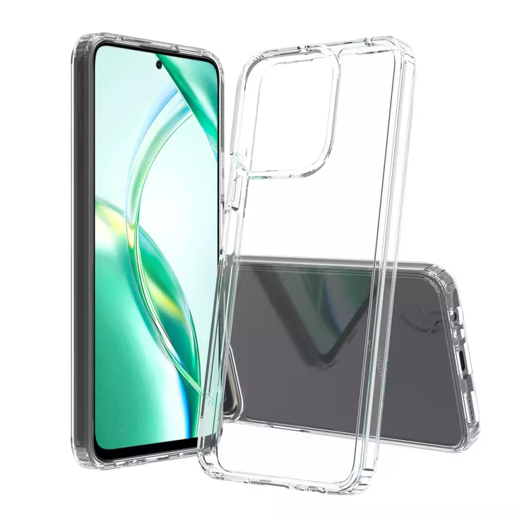 SCREENOR BUMPER HONOR 200 SMART LÄPINÄKYVÄ - Suojakuoret, laukut ja kotelot - 6438327256338 - 1