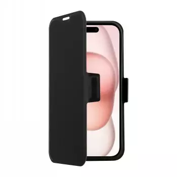 SCREENOR CLEVER IPHONE 13 / 14 MAGSAFE MUSTA - Suojakuoret, laukut ja kotelot - 6438327303018 - 1