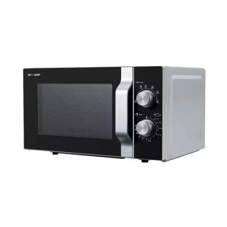 SHARP R204SA MIKROAALTOUUNI - Vapaasti sijoitettava mikroaaltouuni - 4974019174808 - 1