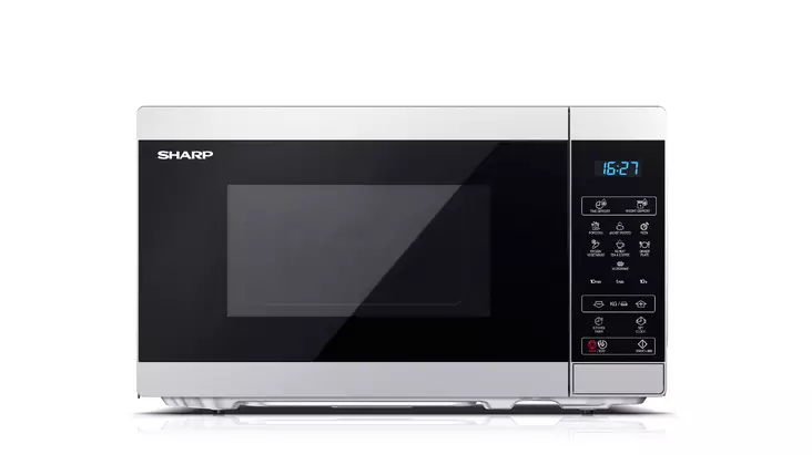 SHARP YCMS02ES MIKROAALTOUUNI - Vapaasti sijoitettava mikroaaltouuni - 4974019161228 - 3
