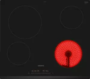 SIEMENS ET631FEN1E KERAAMINEN KEITTOTASO 60CM KEHYKSETÖN - Liesitasot - 4242003898338 - 1