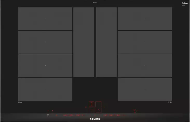 SIEMENS EX875LYV1E INDUKTIOKEITTOTASO - Liesitasot - 4242003786338 - 1