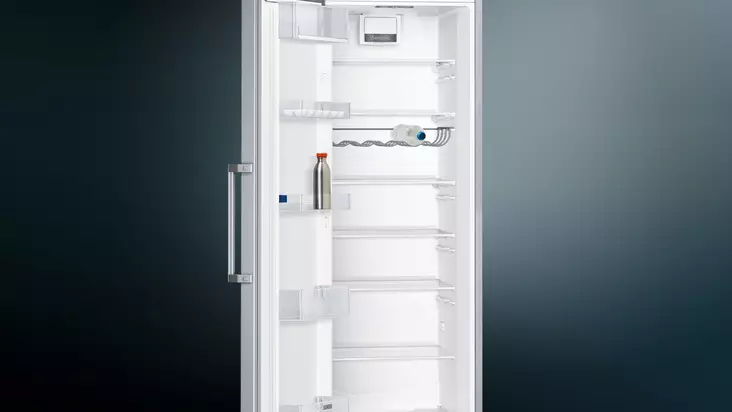 SIEMENS KS36VFIEV JÄÄKAAPPI TERÄS - Jääkaapit - 4242003871058 - 2