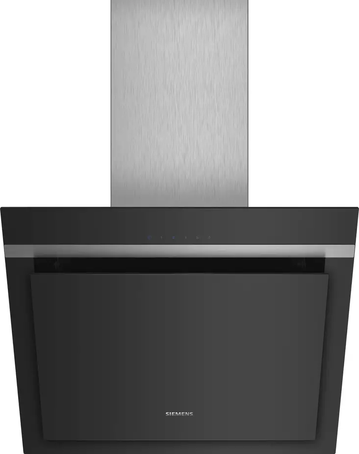 SIEMENS LC67KHM60 LIESITUULETIN 60CM - Seinäkiinnitteiset liesituulettimet - 4242003760918 - 1