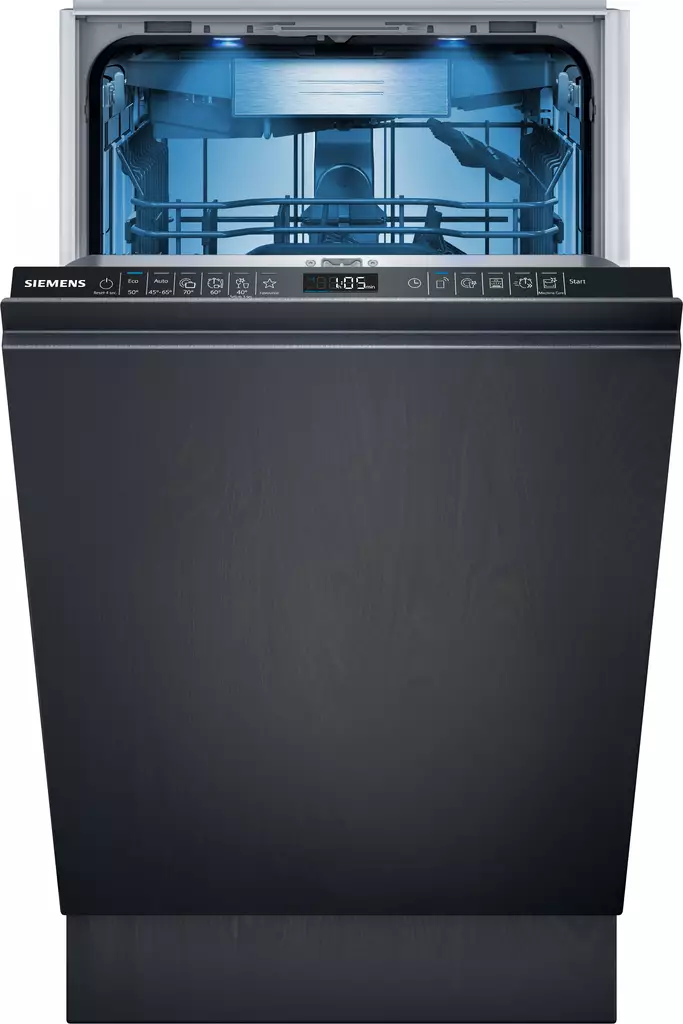 SIEMENS SR65ZX22ME ASTIANPESUKONE 45CM INTEGROITAVA - 45 cm leveät astianpesukoneet - 4242003944158 - 1