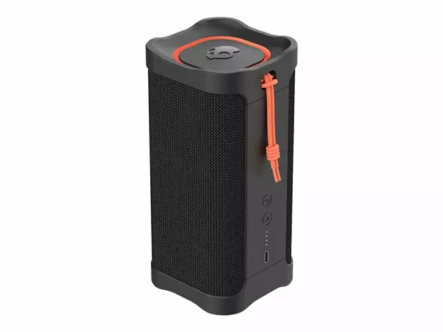 SKULLCANDY TERRAIN XL BLUETOOTH KAIUTIN MUSTA - Bluetooth-kaiuttimet - 812350262508 - 1