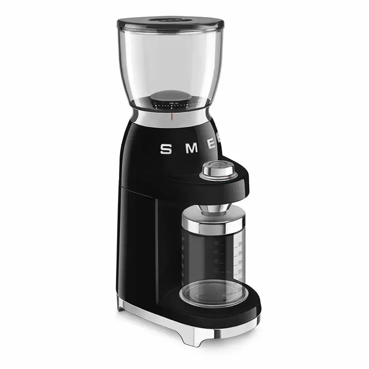 SMEG CGF01 KAHVIMYLLY MUSTA - Kahvimyllyt - 8017709283018 - 1