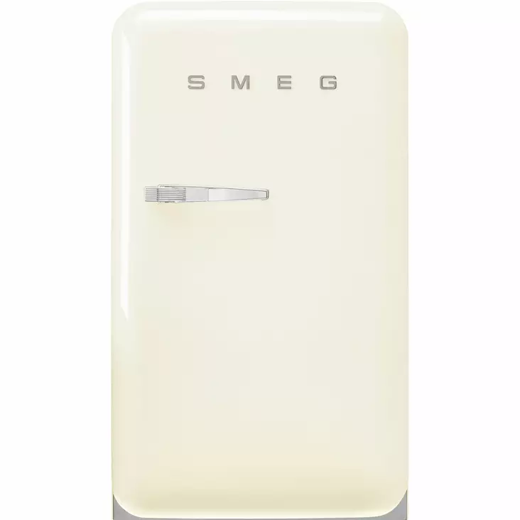 SMEG FAB10RCR5 RETROJÄÄKAAPPI KERMA OIKEAKÄTINEN - Jääkaapit - 8017709298838 - 1