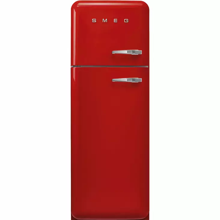 SMEG FAB30LRD5 RETRO JENKKIKAAPPI PUNAINEN VASENKÄTINEN - Jenkkikaapit - 8017709297718 - 4