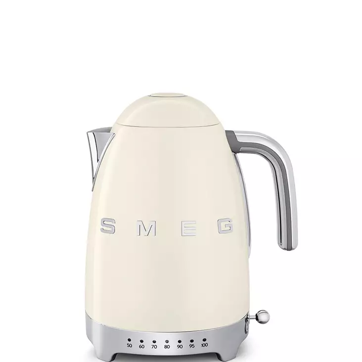 SMEG KLF04CREU VEDENKEITIN KERMA - Vedenkeittimet - 8017709231378 - 2