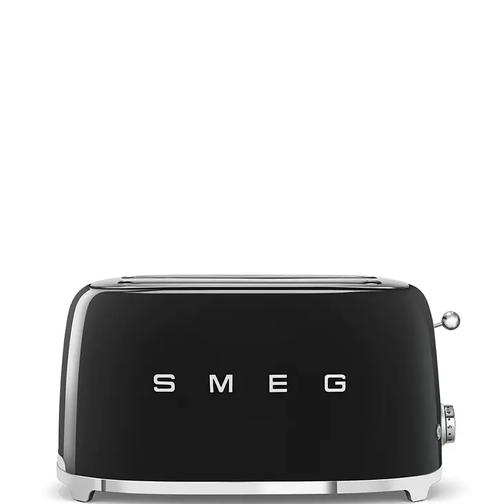 SMEG TSF02BLEU MUSTA LEIVÄNPAAHDIN - Leivänpaahtimet - 8017709190798 - 4