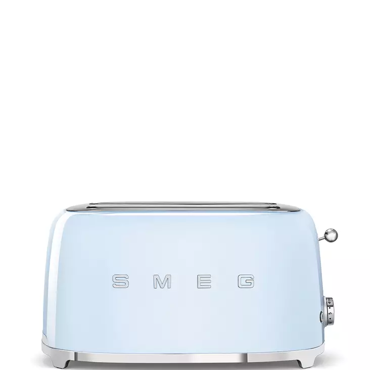SMEG TSF02PBEU LEIVÄNPAAHDIN PASTELLIN SININEN - Leivänpaahtimet - 8017709190958 - 4
