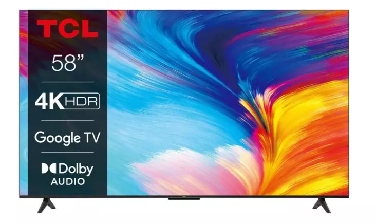 TCL 58P635 58" UHD-TV - 51-60 tuumaiset televisiot - 5901292518998 - 1
