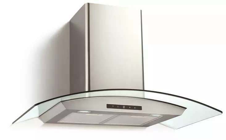 THERMEX DERBY II 90CM LIESITUULETIN - Seinäkiinnitteiset liesituulettimet - 5703347532818 - 1