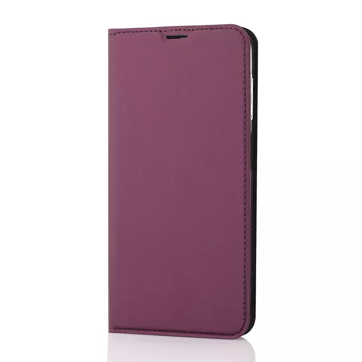WAVE BOOK CASE GALAXY A23 5G SUOJAKOTELO SMOKY SANGRIA - Suojakuoret, laukut ja kotelot - 6418312163858 - 1