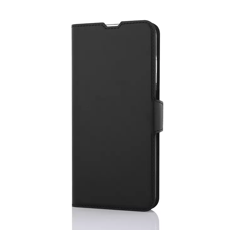 WAVE BOOK CASE NOKIA G22 SUOJAKOTELO MUSTA - Suojakuoret, laukut ja kotelot - 6418312171198 - 1