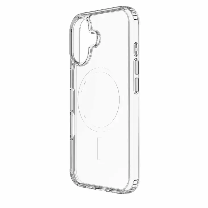 WAVE MAGSAFE PUHELINSUOJA APPLE IPHONE 16 PLUS KIRKAS - Suojakuoret, laukut ja kotelot - 6418312174588 - 1