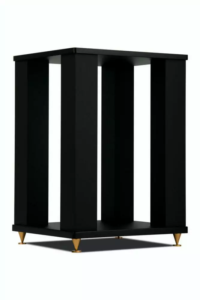 WILSON CLASSIC STAND KAIUTINJALUSTA MUSTA - Hyllykaiuttimet - 5902602874018 - 1