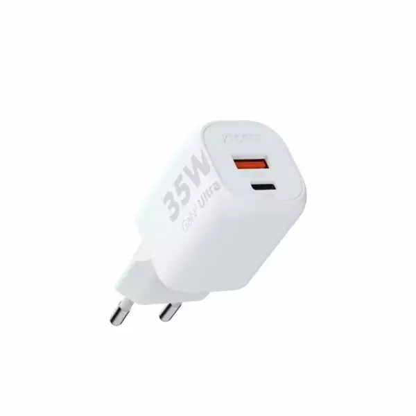XTORM 35W GAN2 ULTRA KOTILATURI - Kaapelit ja laturit - 8718182277388 - 1