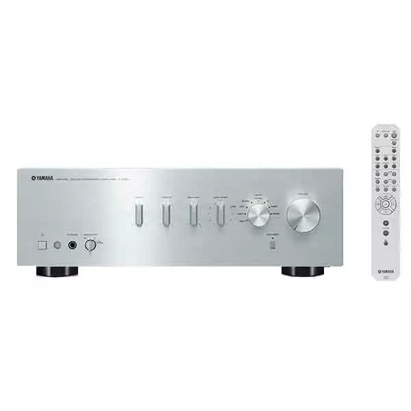 YAMAHA AS301 HOPEA VAHVISTIN - Vahvistimet - 4957812573658 - 1