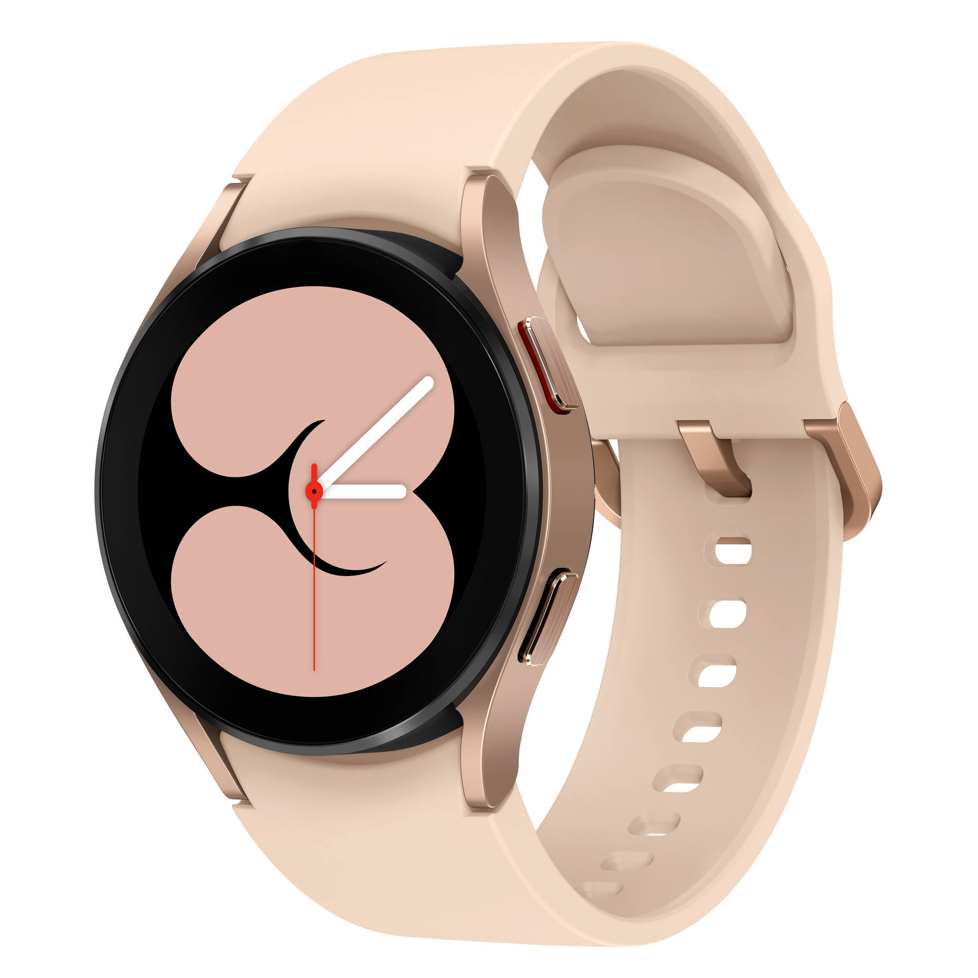 SAMSUNG GALAXY WATCH4 40mm LTE PINK GOLD - Euronics verkkokauppa