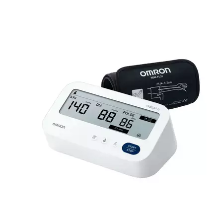 OMRON M3 COMFORT AFIB VERENPAINEMITTARI - Verenpainemittarit - 4015672114319 - 1