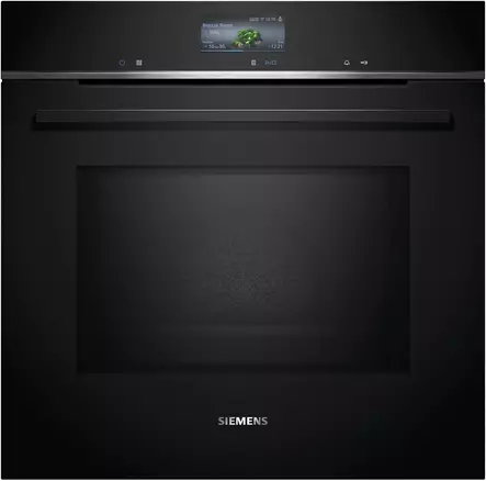 SIEMENS HM776G1B1B YHDISTELMÄUUNI MIKROAALTOTOIMINNOLLA - Uunit - 4242003902219 - 1