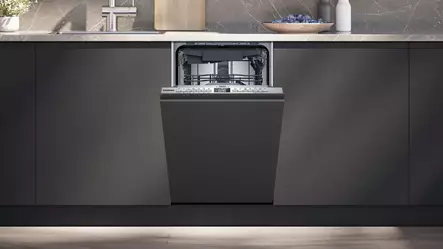 SIEMENS SR63HX75ME INTEGROITAVA ASTIANPESUKONE - 45 cm leveät astianpesukoneet - 4242003979549 - 2