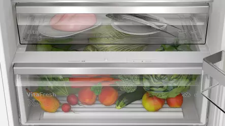 BOSCH KBN96VSE0 INTEGROITAVA JÄÄKAAPPIPAKASTIN - Jääkaappipakastimet - 4242005399659 - 2