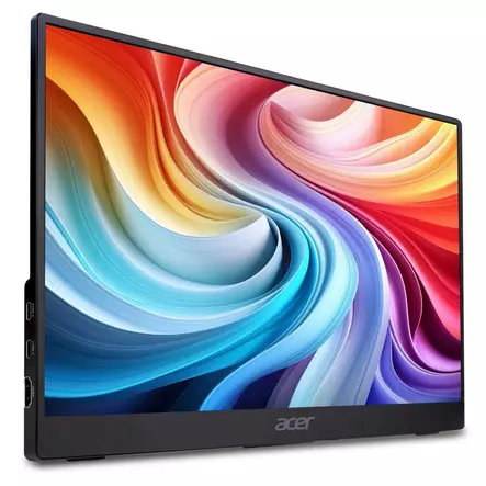 ACER PM161QB1 15.6" BÄRBAR SKÄRM - Bildskärmar under 22 tum - 4711474266569 - 3