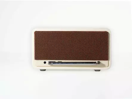 Z3N R10 BLUETOOTH RADIO LJUST LÄDER - Analog radio - 4745010623189 - 2