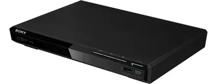SONY DVP-SR370 DVD PLAYER - Players & Recorders - 4905524904109 - 3