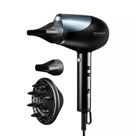 REVAMP DR6000EU HAIR DRYER - Hårtorkar - 5010777153989 - 2