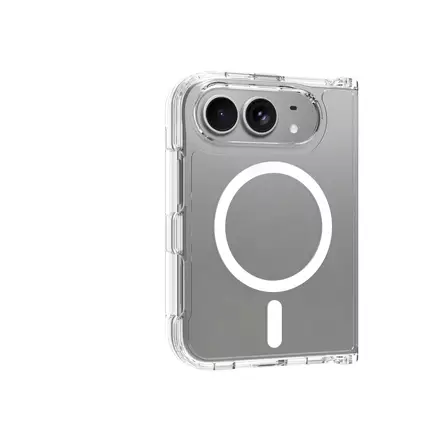 SCREENOR BUMPER IPHONE DUO MAGSAFE CLEAR SUOJAKUORI - Suojakuoret, laukut ja kotelot - 6438327242249 - 2