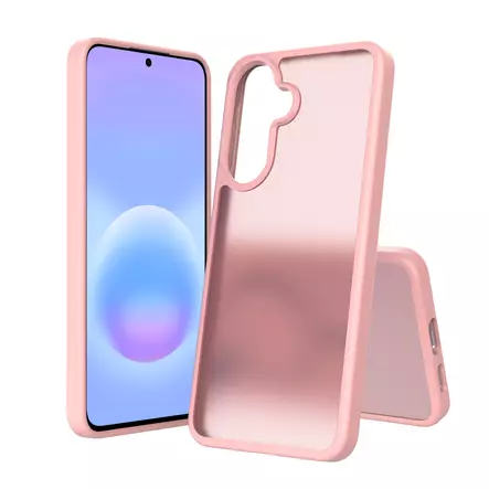 SCREENOR ICY SAMSUNG A57 CASE PINK - Covers, Bags & Cases - 6438327270259 - 3