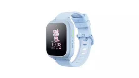 ZTE KIDS WATCH K2 PRO ÄLYKELLO SININEN - Älykellot ja aktiivisuusrannekkeet - 6902176155239 - 1