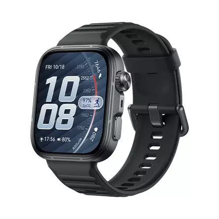 HUAWEI WATCH FIT 5 PRO ÄLYKELLO MUSTA - Älykellot ja aktiivisuusrannekkeet - 6942103189739 - 6