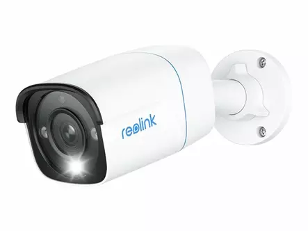 REOLINK P330 8MP BULLET AI POE 4K UHD ULKOKAMERA - VALVONTAKAMERAT - 6975253983759 - 1