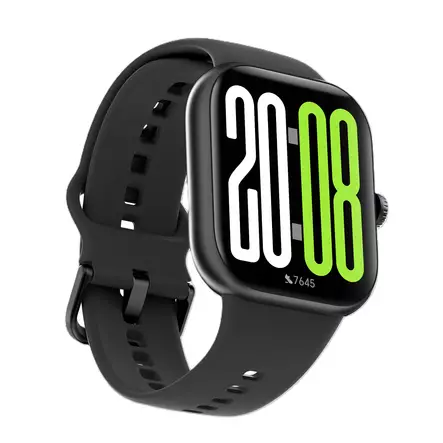 HONOR CHOICE WATCH 2 PRO SMARTWATCH BLACK - Smartwatches & Activity Trackers - 6977887510479 - 3