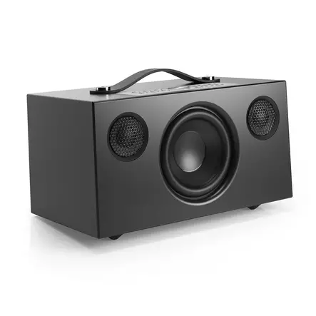 AUDIO PRO C5 MKII MULTIROOM BLUETOOTH KAIUTIN MUSTA - Bluetooth-kaiuttimet - 7330117152709 - 2