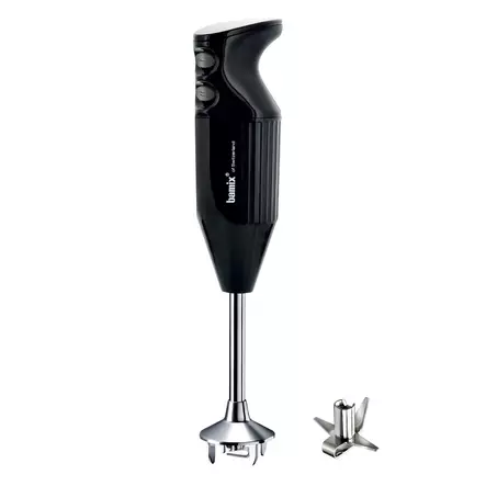 BAMIX M160 ONE BÄRSEKRETS BLACK - Stavmixers & Blenders - 7610497620129 - 2
