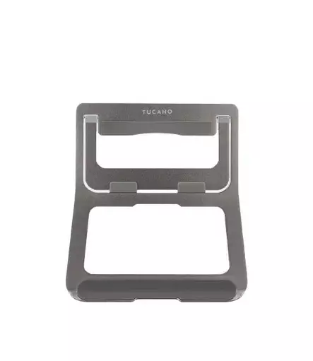 TUCANO UNIVERSAL FOLDABLE STAND FOR LAPTOPS ALUMINIUM - Övriga tillbehör - 8020252167889 - 1