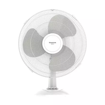 TAURUS GRECO 16 40CM PÖYTÄTUULETIN VALKOINEN - Tuulettimet - 8414234446909 - 1