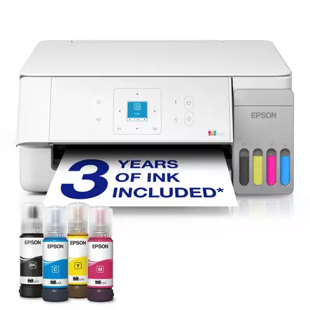 EPSON ET-2926 ECOTANK MULTIFUNKTIONSPRINTER - Ecotank - 8715946741499 - 1
