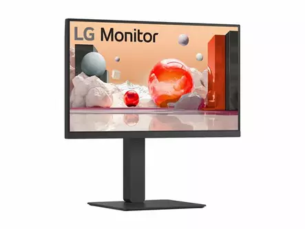 LG 24BA750B 24" FHD NÄYTTÖ - Näytöt 22" - 26" - 8806096207079 - 3