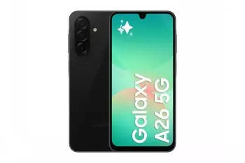 SAMSUNG GALAXY A26 5G 128GB MUSTA - Matkapuhelimet - 8806097072829 - 1