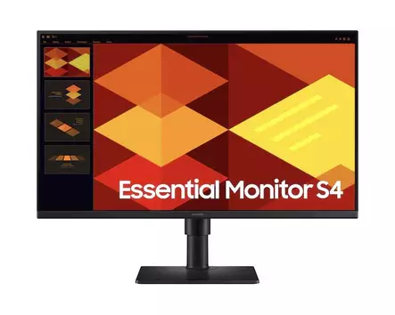 SAMSUNG ESSENTIAL LS27D400GSU 27" MONITOR - Bildskärmar över 27 tum - 8806097328339 - 2