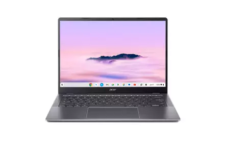 ACER CHROMEBOOK CB514-6H-30F1 14" KANNETTAVA TIETOKONE - Kannettavat tietokoneet - 4711474404459 - 2