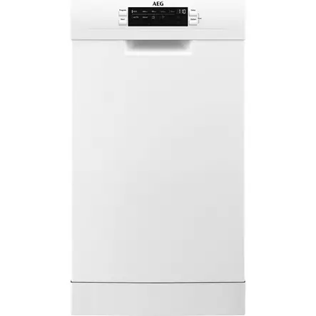 AEG FFB62407ZW ASTIANPESUKONE 45CM - 45 cm leveät astianpesukoneet - 7332543735679 - 2
